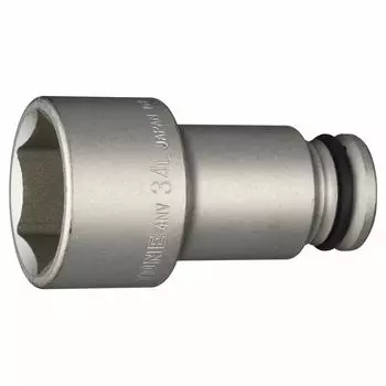 TONE Impact long socket Drive angle Width across flats 34mm HP4NV-34L 12.7mm (1/2 )