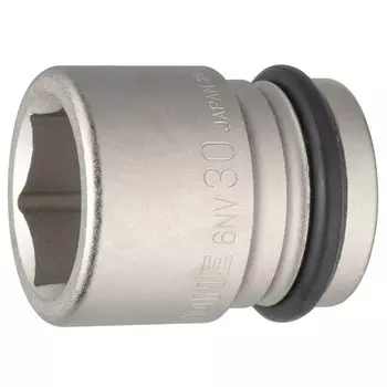 TONE Impact Socket Drive Angle Width across Flats 30mm HP6NV-30 19.0mm (3/4 )