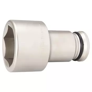 TONE impact socket Drive angle Width across flats 65mm Ultra-long HP8NV-65L150 25.4mm (1 )