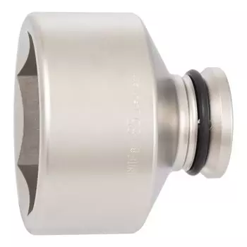 TONE impact socket Drive angle Width across flats 85mm 8NV-85 25.4mm (1 )