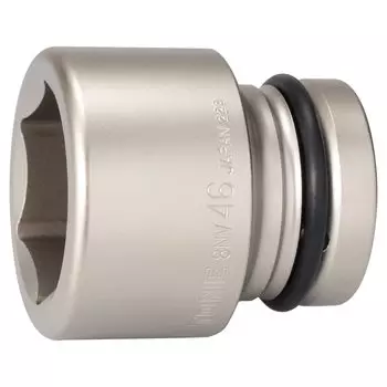 TONE Impact Socket Drive Angle Width across Flats 46mm 8NV-46 25.4mm (1 )