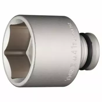 TONE Impact tire socket 4A-41T Drive angle 12.7mm (1/2 ) Width across flats 41mm
