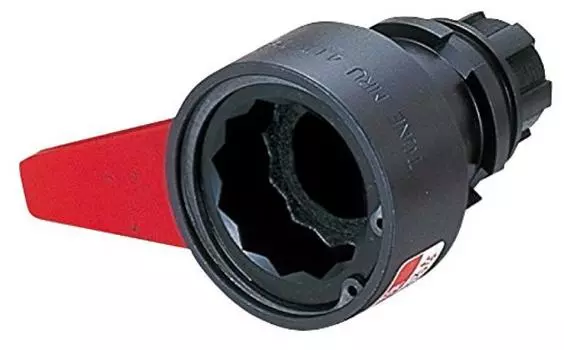 TONE Lever Socket MRU17T Width across flats 17mm