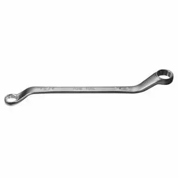TONE Long Box Wrench (45°) M45-1924 Width across flats 19 x 24 mm