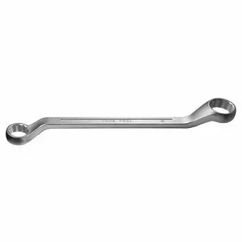 TONE Long Box Wrench Width across flats 35 x 41mm (45°) M45-3541