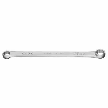 TONE Long Box Wrench Width across flats 10 x 12 mm (Straight) HPM04-1012 серебряный