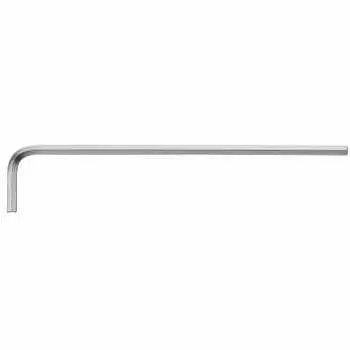 TONE Long hexagonal bar L type wrench AL-04 Width across flats 4mm