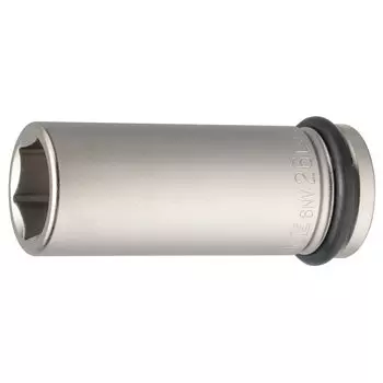 Tone Long Impact 26mm Width HP6NV-26L Socket, 19.0mm (3/4 ) Drive,