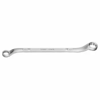 TONE Long Mechanic Box Wrench (45° x 10°) M44-1417 Width across flats 14 x 17mm