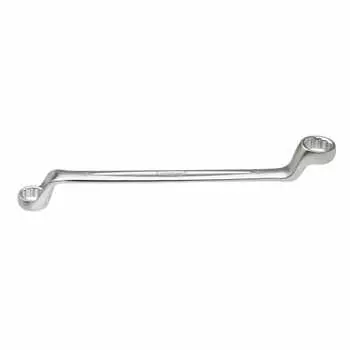 TONE Long Mechanic Box Wrench (75°) M75-1921 Width across flats 19 x 21 mm