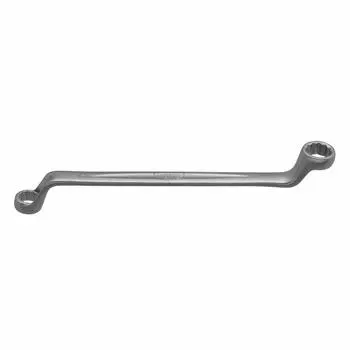 TONE Long Mechanic Box Wrench Width across flats 14 x 17mm (75°) M75-1417