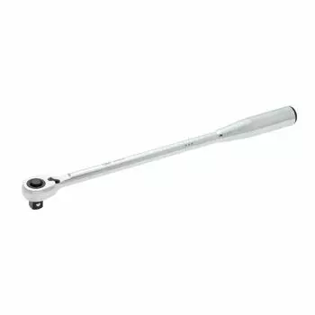 TONE Long Ratchet Handle RH4HWL Drive Angle (Hollow/Hold Type) 12.7mm (1/2 )