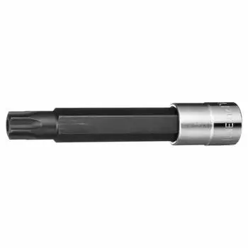 TONE Long Torx Socket Drive angle T70H (tamper-proof type) 4TX-T70HL 12.7mm (1/2 )