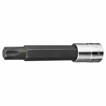 TONE Long Torx Socket Drive Angle T70L (Strong Type) HP4TX-T70L 12.7mm (1/2 )