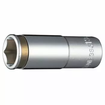 TONE Nut catch deep socket Drive angle Width across flats 13mm (hexagonal) 3SC-13L 9.5mm (3/8 )