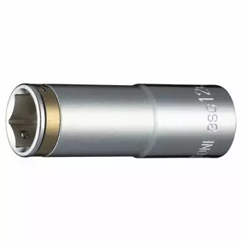 TONE Nut catch deep socket Drive angle Width across flats 12mm (hexagonal) 3SC-12L 9.5mm (3/8 )