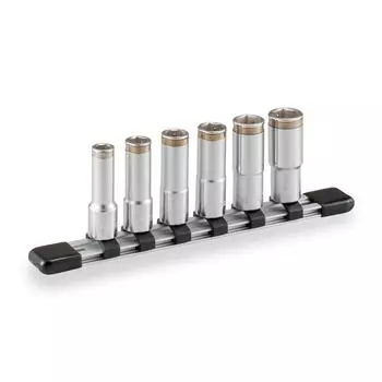 TONE Nut catch deep socket set with HSCL306 Drive angle Contents 6 items (hexagonal, holder) 9.5mm (3/8 )
