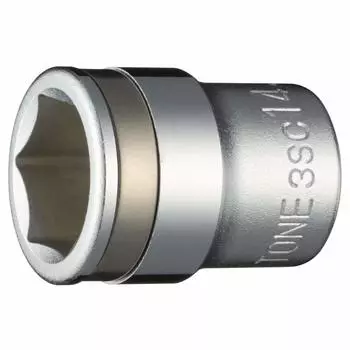 TONE Nut catch socket Drive angle Width across flats 14mm (hexagonal) 3SC-14 9.5mm (3/8 )
