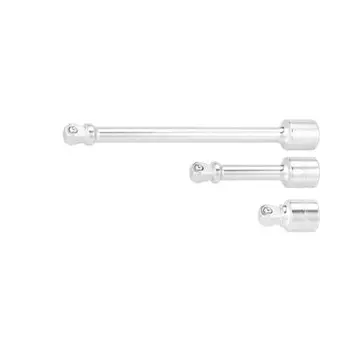 TONE Oscillating extension bar set EX313 Drive angle 9.5mm (3/8 ) Contents: 3 items