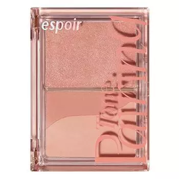 Tone pairing cheek blusher 9.6g, 1 piece, No. 4 rosette