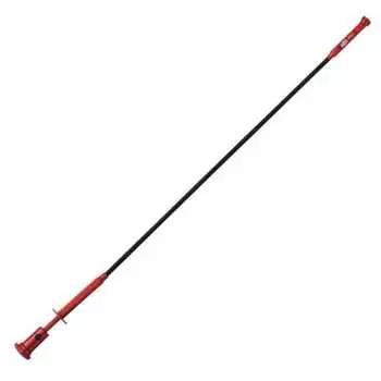 TONE Pickup Tool with LED PT01 Red Black Length: 615mm Width: 26mm Height: 26mm