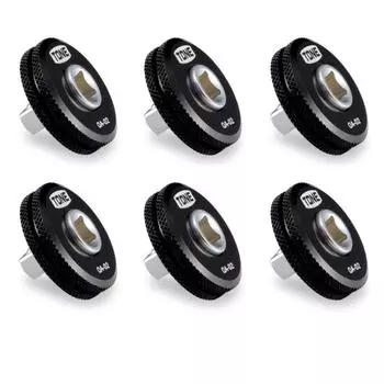 TONE Quick Adapter Drive Angle черный 6 шт QA-02-6S 6.35 мм (1/4 )