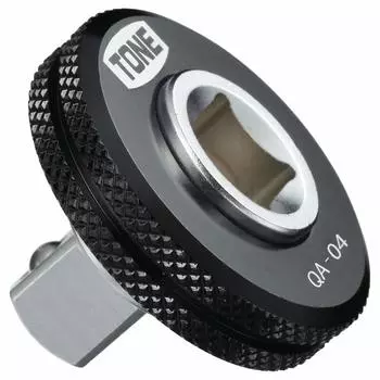 TONE Quick Adapter Drive Angle Черный Черный Серый HPQA-04 12.7 мм (1/2 )