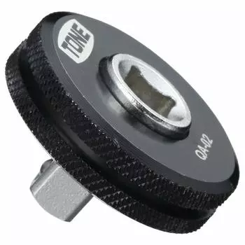 TONE Quick Adapter Drive Angle черный QA-02 6.35 мм (1/4 ) чёрный