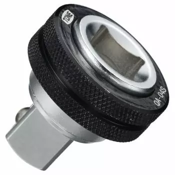 TONE Quick Adapter Drive Angle черный QA-04S 12.7 мм (1/2 ) чёрный