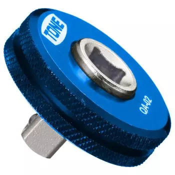 TONE Quick Adapter Drive Angle Синий L-QA-02B 6.35 мм (1/4 )