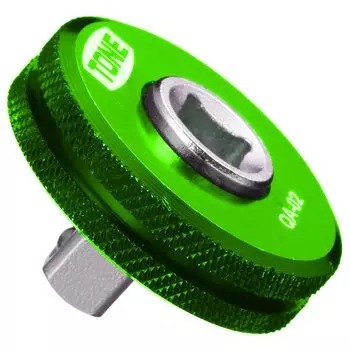 TONE Quick Adapter Drive Angle зеленый L-QA-02G 6.35 мм (1/4 )