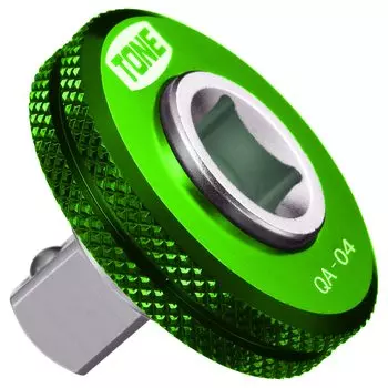 TONE Quick Adapter Drive Angle зеленый L-QA-04G 12.7 мм (1/2 )