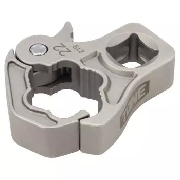 TONE Quick Open Claw Foot Wrench Ширина привода под ключ 22 мм HP4QCF-22 12,7 мм (1/2 )