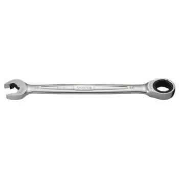 TONE Quick Ratchet Box Wrench HPRMQ-14 Width across flats 14mm