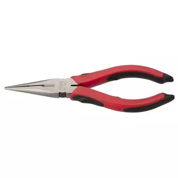 TONE Radio Pliers Grip Red Общая длина 162 мм (Мастер Тип) РП-150Г красный