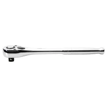 TONE Ratchet Handle MRH40 Drive Angle (Hold Type) 12.7mm (1/2 ) серебряный