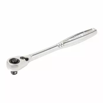 TONE Ratchet Handle RH2H Drive Angle Серый (Тип удержания) 6,35 (1/4 ) серебряный