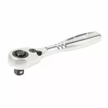 TONE Short Ratchet Handle (Hold Type) RH2HS Drive Angle 6.35mm (1/4 )