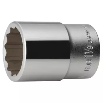 TONE Socket (12-sided) 6DB-36 Drive angle 19.0mm (3/4 ) Width across flats 1-1/8inch