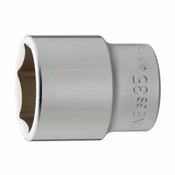 Tone Socket 35mm Width 6S-35 (Hexagonal), 19.0mm (3/4 ) Drive,