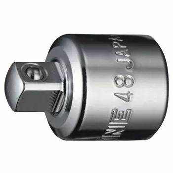 TONE Socket Adapter HP48 Drive Angle 9.5mm(3/8 ) &6.35mm(1/4 )