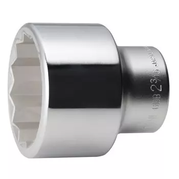 TONE Socket Drive angle Width across flats (12-sided) 6DB-70 19.0mm (3/4 ) 2-3/16inch