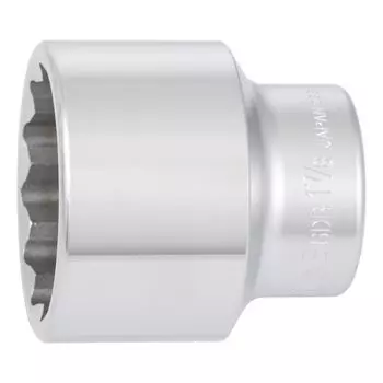 TONE Socket Drive angle Width across flats (12-sided) 6DB-60 19.0mm (3/4 ) 1-7/8inch