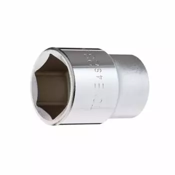 TONE Socket Drive angle Width across flats 23mm (Hexagonal) 4S-23 12.7mm (1/2 )