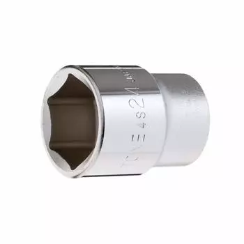 TONE Socket Drive angle Width across flats 24mm (Hexagonal) 4S-24 12.7mm (1/2 )