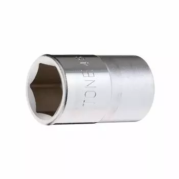 TONE Socket Drive angle Width across flats 15mm (Hexagonal) 4S-15 12.7mm (1/2 )