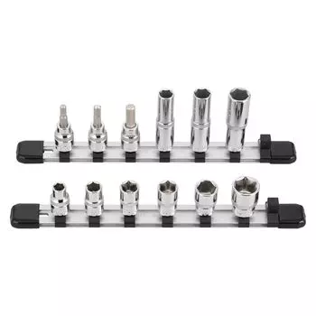 TONE Socket Set SHCH3120 Plug angle Contents 12 items 9.5mm (3/8 )