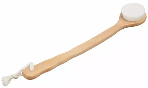 tone Soft Body Brush Light Brown Width 3 x Depth x Height 40cm (Approx.) 7.5 YB-03