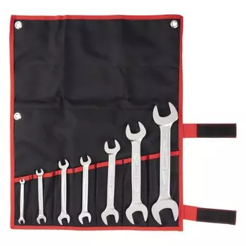 TONE Spanner Set DS700 Black Contents 7 items