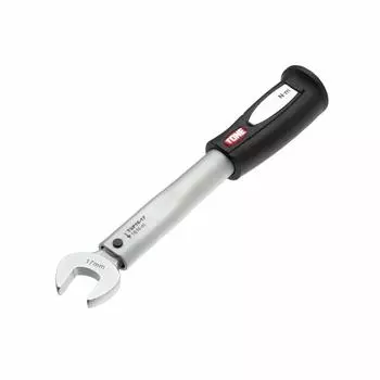 TONE Spanner type torque wrench Black Air conditioner tool single-function TSP16-17 16N m
